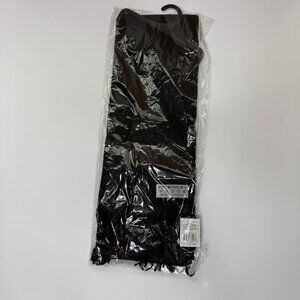 New Pasmina Black Scarf Soft Fringe Wrap Shawl